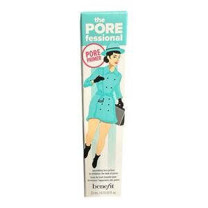 Benefit The POREfessional Pore Minimizing Primer .75 oz./22ml. New with box